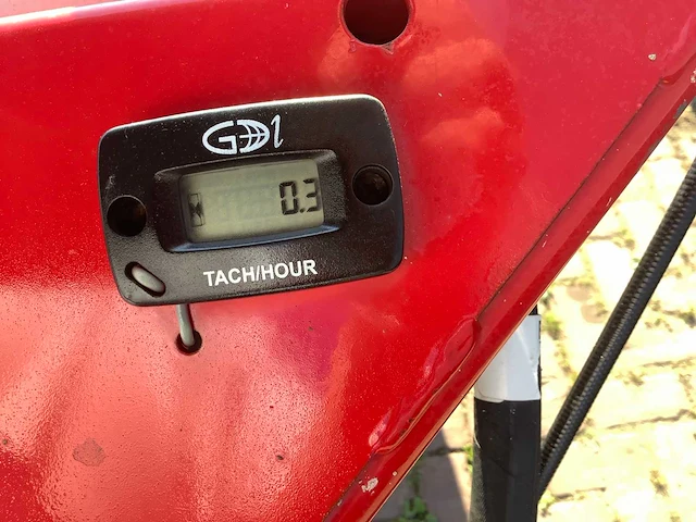 2018 barreto 1320 grondfrees - afbeelding 3 van  6