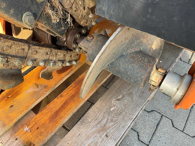 2018 barreto 1324d grondsleuvenfrees - afbeelding 2 van  15