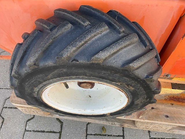 2018 barreto 1324d grondsleuvenfrees - afbeelding 5 van  15