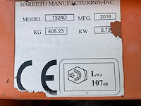 2018 barreto 1324d grondsleuvenfrees - afbeelding 7 van  15