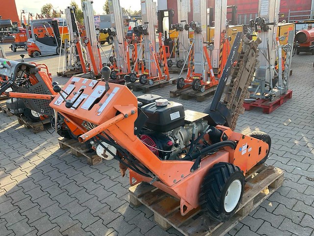 2018 barreto 1324d grondsleuvenfrees - afbeelding 9 van  15