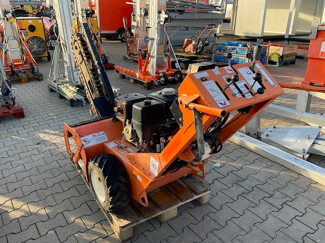 2018 barreto 1324d grondsleuvenfrees - afbeelding 10 van  15