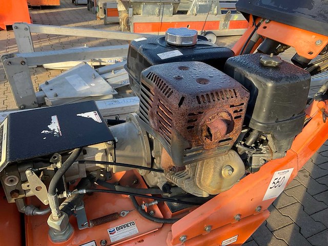 2018 barreto 1324d grondsleuvenfrees - afbeelding 15 van  15