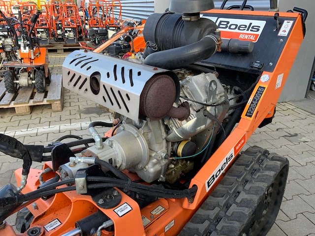 2018 barreto 30sg boomstronkhakselaar - afbeelding 2 van  16