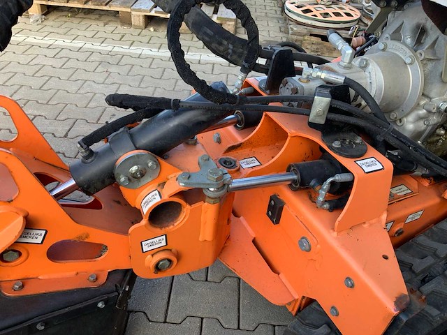 2018 barreto 30sg boomstronkhakselaar - afbeelding 3 van  16