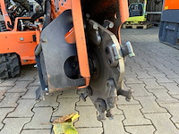 2018 barreto 30sg boomstronkhakselaar - afbeelding 5 van  16