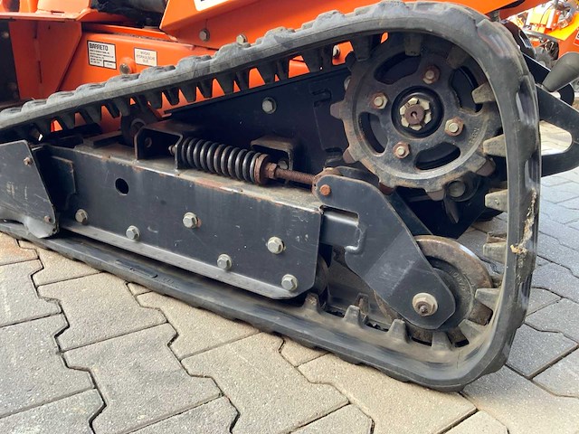 2018 barreto 30sg boomstronkhakselaar - afbeelding 7 van  16