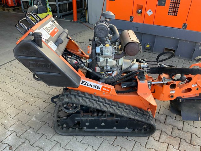 2018 barreto 30sg boomstronkhakselaar - afbeelding 13 van  16