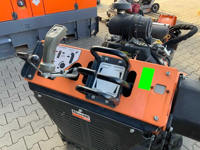 2018 barreto 30sg boomstronkhakselaar - afbeelding 14 van  16