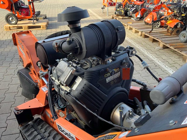 2018 barreto 30sg boomstronkhakselaar - afbeelding 16 van  16