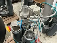 2018 becker sv 700/2 vacuümpomp - afbeelding 4 van  6