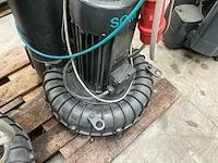 2018 becker sv 700/2 vacuümpomp - afbeelding 5 van  6