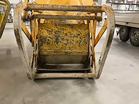 2018 beco kub3000lr-lk betonkubel - afbeelding 5 van  9