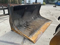 2018 beco lpr80-015 puinbak - afbeelding 1 van  3