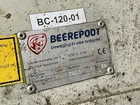 2018 beerepoot rs transportband met vermaler - afbeelding 4 van  12