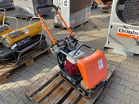 2018 belle fc3612e trilplaat - afbeelding 1 van  6