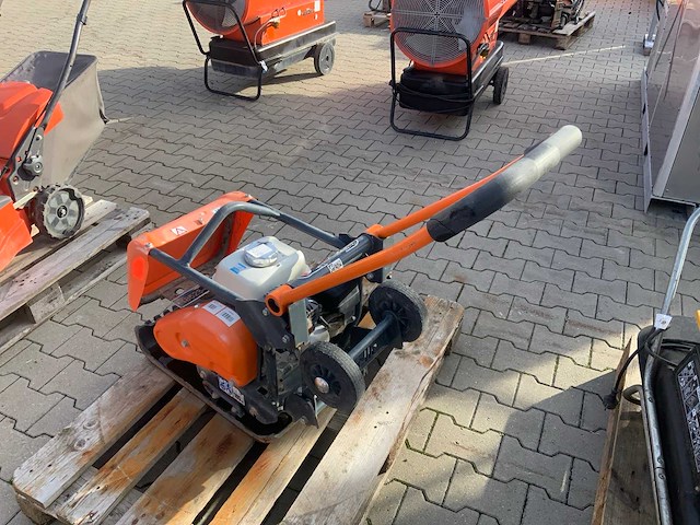 2018 belle fc3612e trilplaat - afbeelding 3 van  6