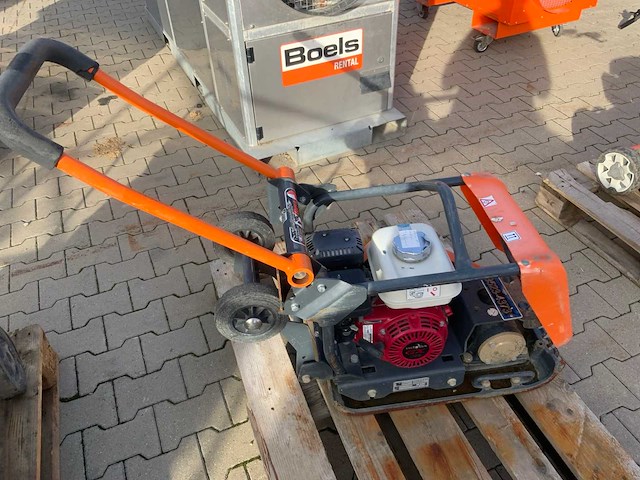 2018 belle fc3612e trilplaat - afbeelding 4 van  6