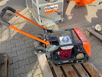 2018 belle fc3612e trilplaat - afbeelding 4 van  6