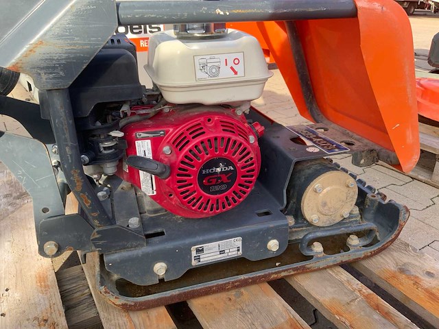 2018 belle fc3612e trilplaat - afbeelding 5 van  6