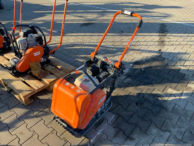 2018 belle fc3612e trilplaat - afbeelding 1 van  6