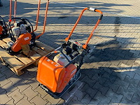 2018 belle fc3612e trilplaat - afbeelding 1 van  6