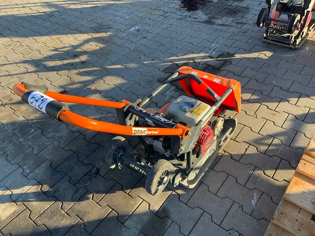 2018 belle fc3612e trilplaat - afbeelding 2 van  6