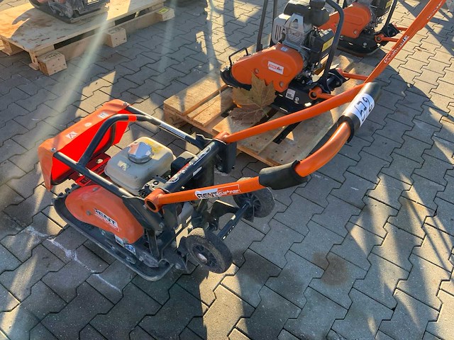 2018 belle fc3612e trilplaat - afbeelding 3 van  6