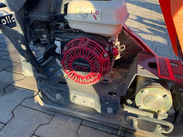 2018 belle fc3612e trilplaat - afbeelding 5 van  6