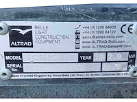 2018 belle fc3612e trilplaat - afbeelding 6 van  6