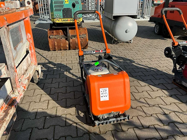 2018 belle fc3612e trilplaat - afbeelding 3 van  10