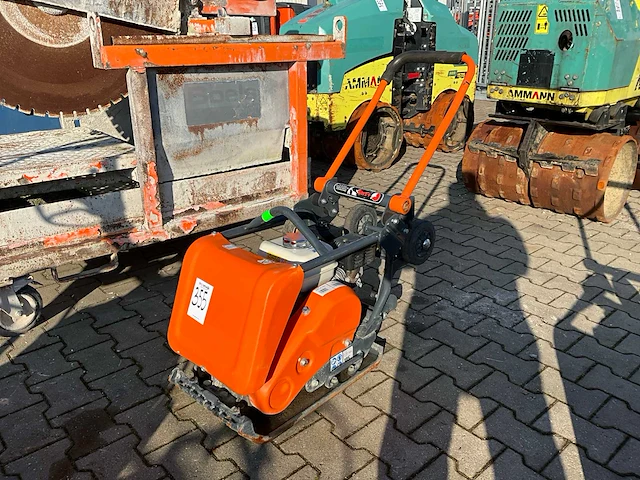 2018 belle fc3612e trilplaat - afbeelding 4 van  10