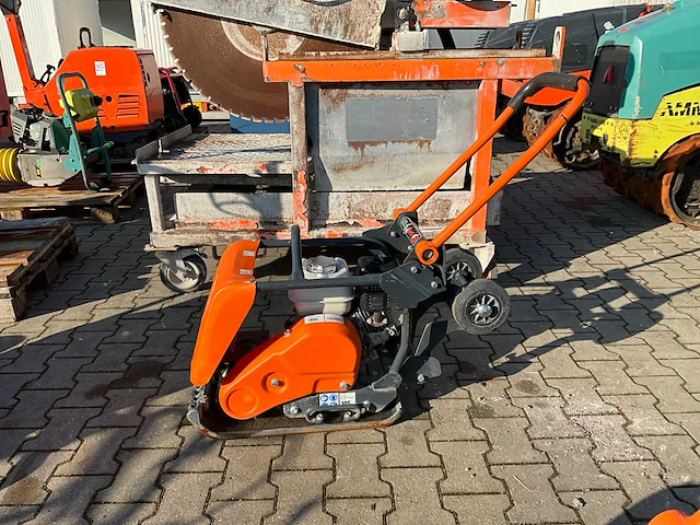 2018 belle fc3612e trilplaat - afbeelding 5 van  10