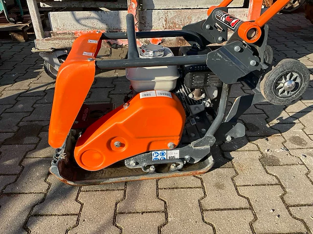 2018 belle fc3612e trilplaat - afbeelding 6 van  10