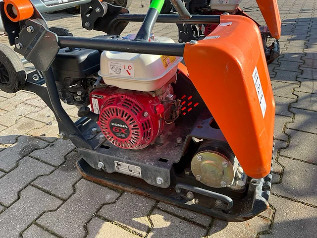 2018 belle fc3612e trilplaat - afbeelding 8 van  10
