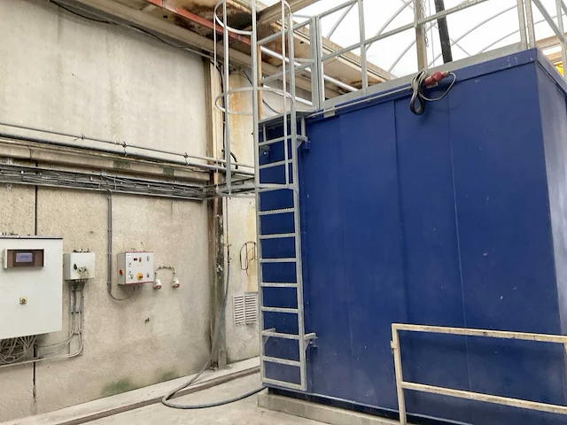 2018 bibko comtec4 restbeton recycling-installatie - afbeelding 10 van  35