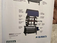 2018 bibko comtec4 restbeton recycling-installatie - afbeelding 29 van  35