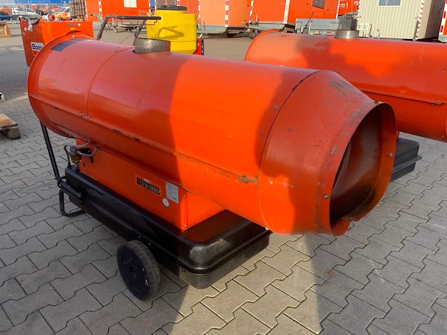 2018 biemmedue ec 85 diesel heater - afbeelding 2 van  8
