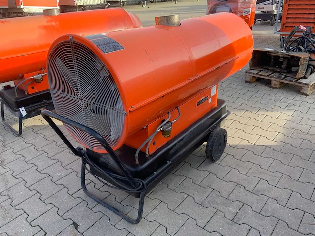 2018 biemmedue ec 85 diesel heater - afbeelding 3 van  8