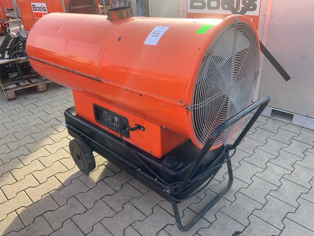 2018 biemmedue ec 85 diesel heater - afbeelding 4 van  8