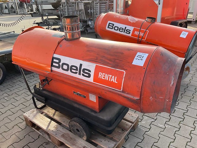 2018 biemmedue ec 85 diesel heater - afbeelding 1 van  10