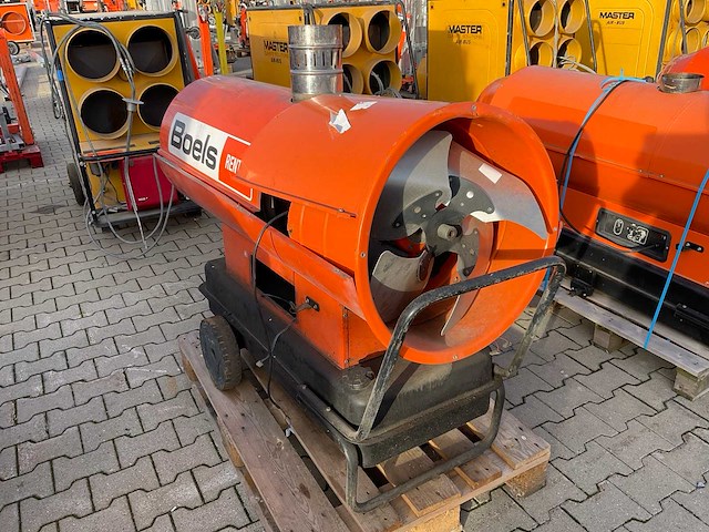 2018 biemmedue ec 85 diesel heater - afbeelding 4 van  10