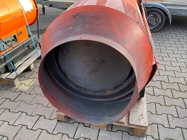 2018 biemmedue ec 85 diesel heater - afbeelding 6 van  10