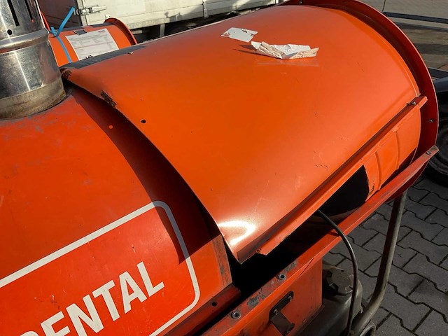 2018 biemmedue ec 85 diesel heater - afbeelding 9 van  10