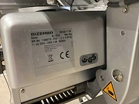 2018 bizerba vsi330 f tw volautomatische industriële snijmachine - afbeelding 2 van  15