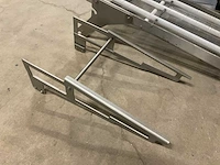 2018 bizerba vsi330 f tw volautomatische industriële snijmachine - afbeelding 3 van  15