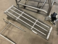 2018 bizerba vsi330 f tw volautomatische industriële snijmachine - afbeelding 4 van  15
