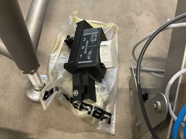 2018 bizerba vsi330 f tw volautomatische industriële snijmachine - afbeelding 5 van  15