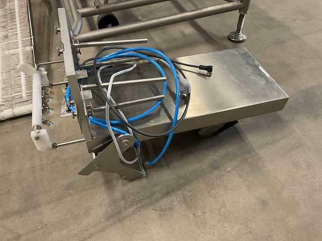 2018 bizerba vsi330 f tw volautomatische industriële snijmachine - afbeelding 6 van  15