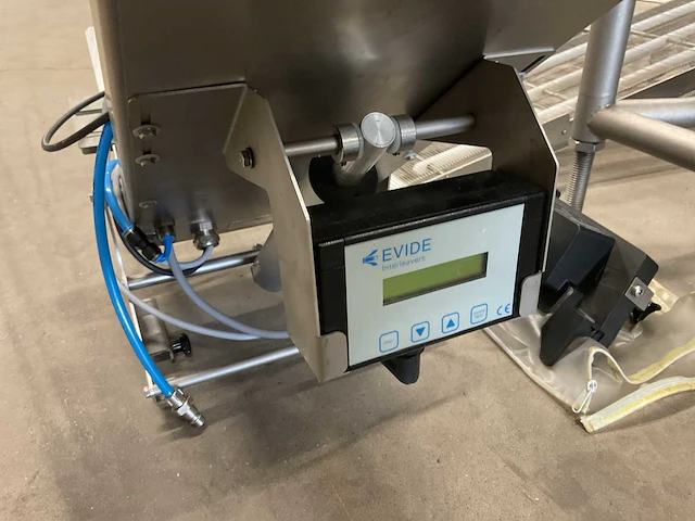 2018 bizerba vsi330 f tw volautomatische industriële snijmachine - afbeelding 7 van  15